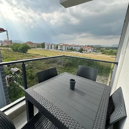 Begonvil Apartment *